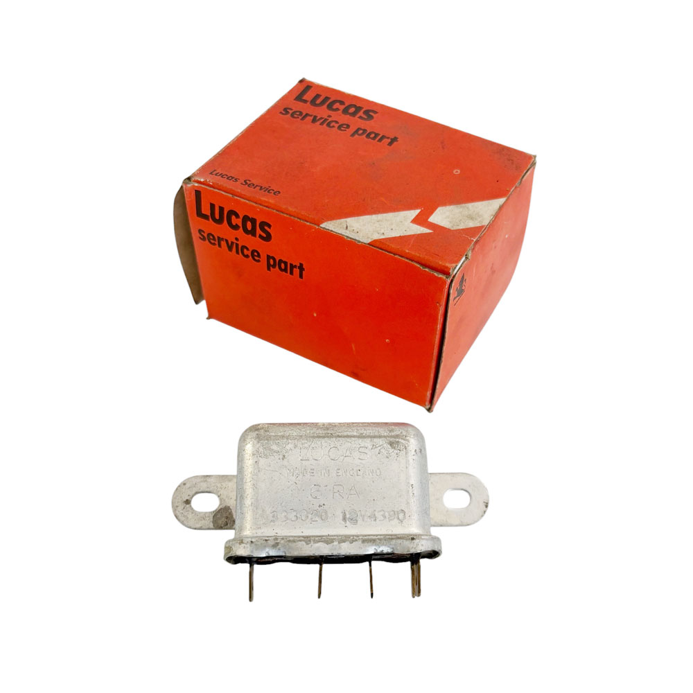 6RA Relay 12v/20a LU33302